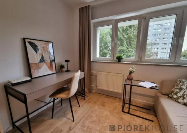 Mieszkanie 2-pokojowe Warszawa Bielany, ul. Tadeusza Gajcego. Zdjęcie 5