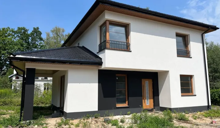 dom wolnostojący, 5 pokoi Grodzisk Mazowiecki, ul. Okrężna