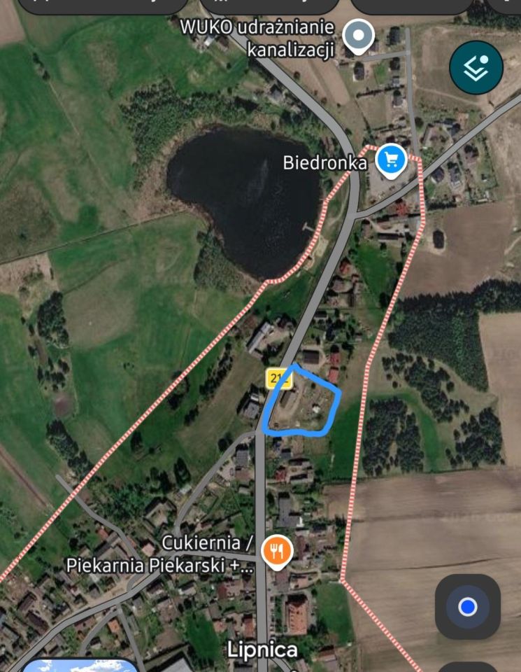Hala/magazyn Lipnica, ul. Słominskiego. Zdjęcie 7