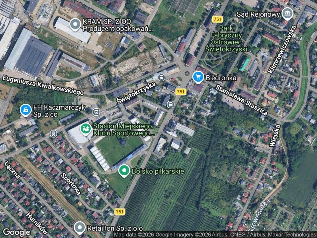 Mieszkanie 1-pokojowe Ostrowiec Świętokrzyski Huta, ul. Romualda Traugutta. Zdjęcie 1
