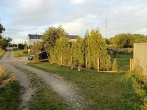 dom letniskowy, 2 pokoje Chełm Śląski, ul. Podłuże. Zdjęcie 1