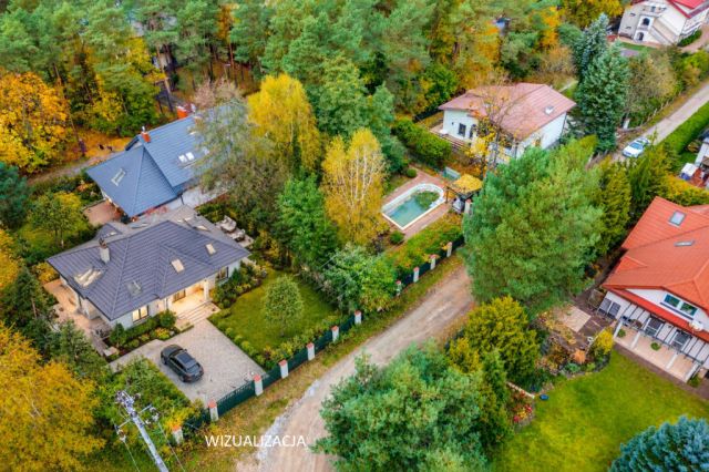 Działka budowlana Hornówek, ul. Wesoła. Zdjęcie 11