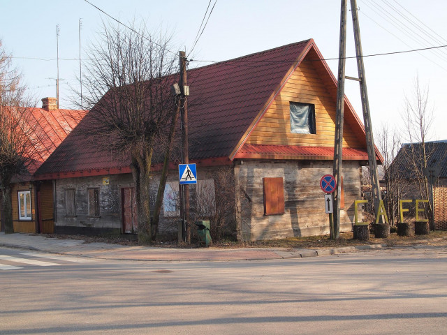 dom wolnostojący, 1 pokój Białowieża, ul. gen. Aleksandra Waszkiewicza. Zdjęcie 1