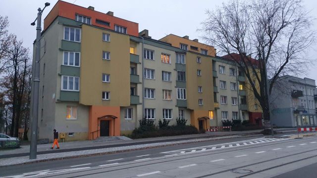 Mieszkanie 2-pokojowe Pabianice Centrum, ul. Zamkowa. Zdjęcie 1