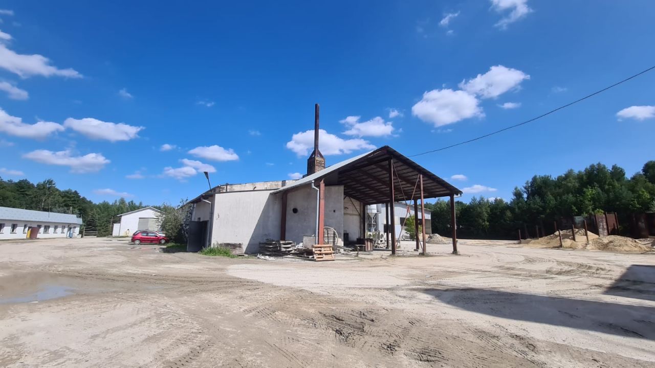 Nieruchomość komercyjna Mrozy, ul. Nadrzeczna. Zdjęcie 7