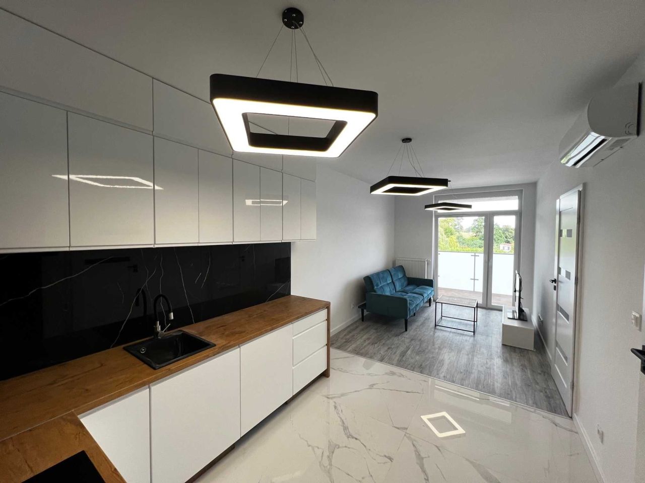 Mieszkanie 2-pokojowe Jarocin, os. Nowy Świat. Zdjęcie 4