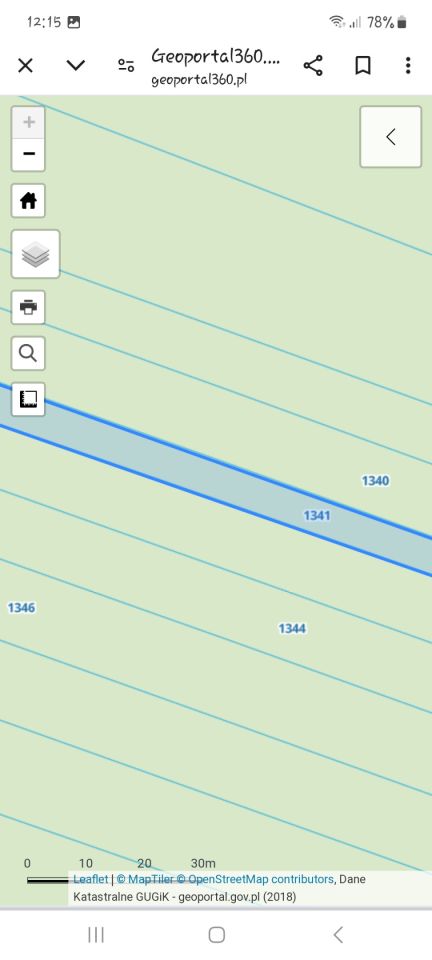 Działka rolna Białystok Bacieczki, ul. Bacieczki. Zdjęcie 2