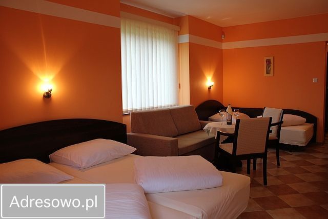 Hotel/pensjonat Rewal. Zdjęcie 11