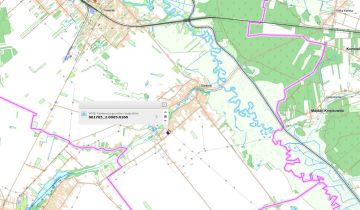 Działka budowlana Oleśniki