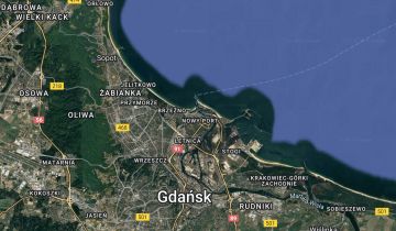 Mieszkanie 2-pokojowe Gdańsk Nowy Port, ul. Oliwska