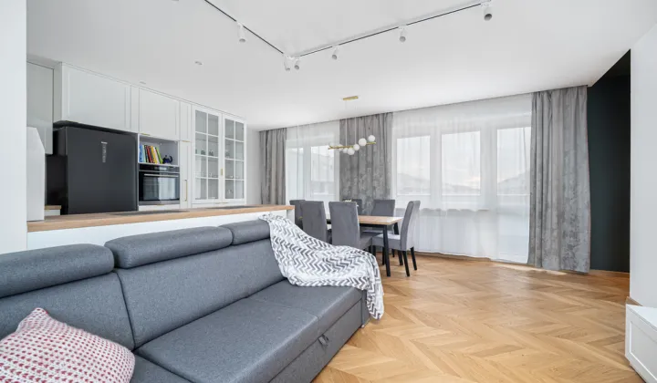 Mieszkanie 3-pokojowe Ząbki, ul. Christiana Andersena