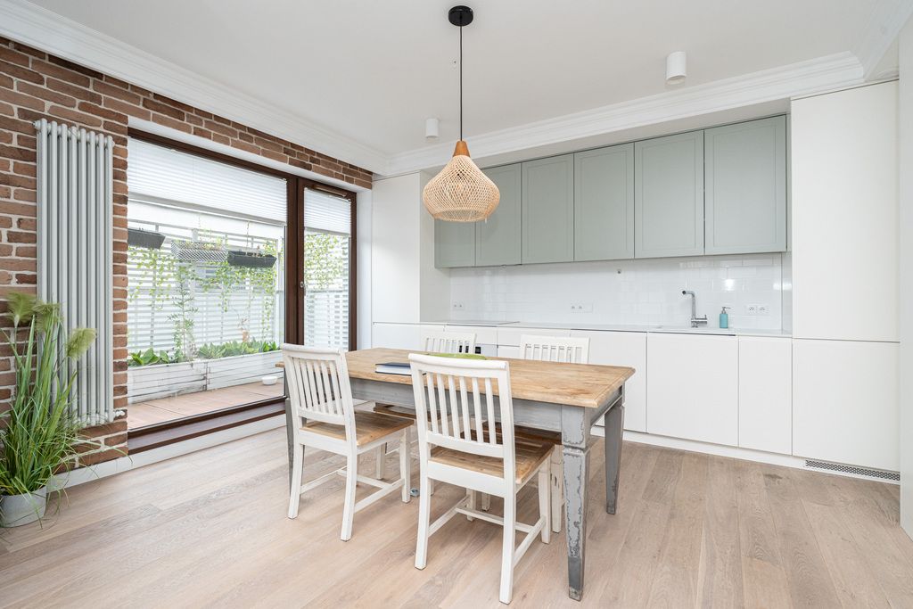 Mieszkanie 2-pokojowe Warszawa Wilanów, ul. Syta. Zdjęcie 6