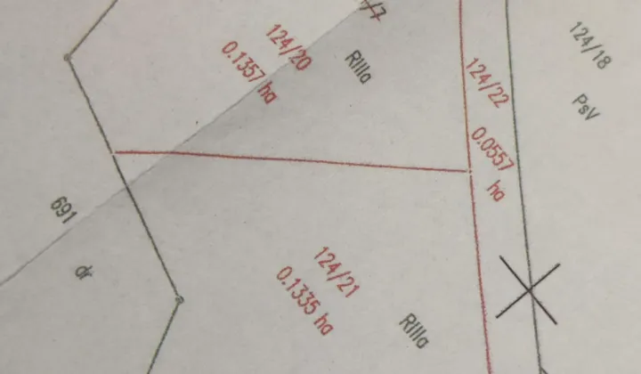 Działka budowlana Tłumaczów Tłumaczówek