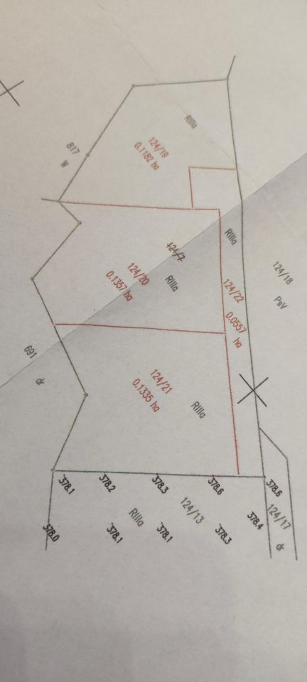 Działka budowlana Tłumaczów Tłumaczówek