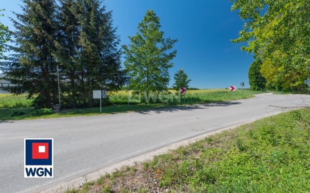 Działka budowlana Rychliki. Zdjęcie 4