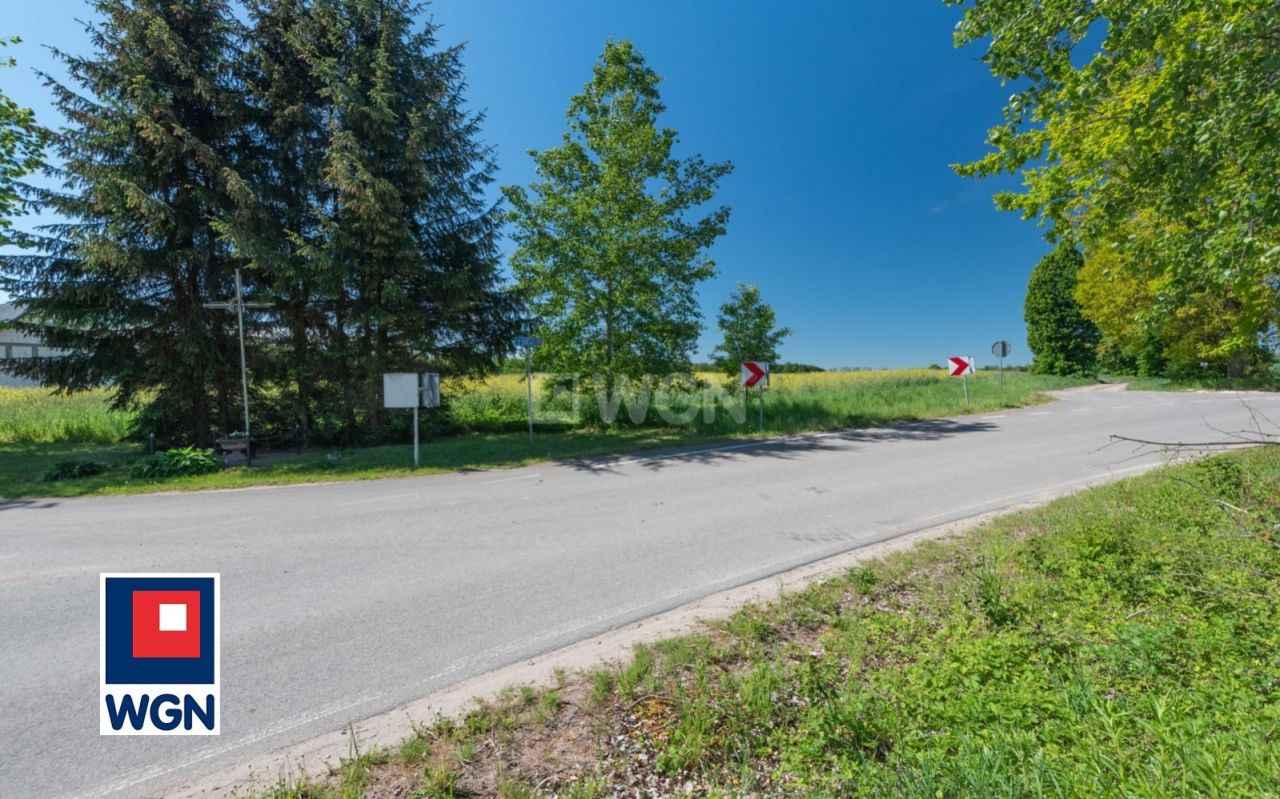 Działka budowlana Rychliki. Zdjęcie 4