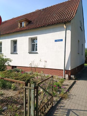 bliźniak Szczecinek, ul. Akacjowa. Zdjęcie 1