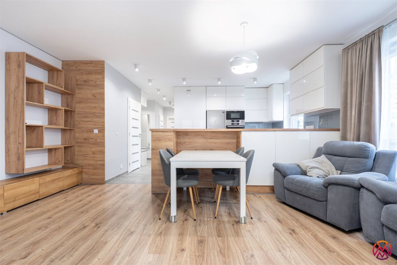 Mieszkanie 3-pokojowe Warszawa Mokotów, ul. Komputerowa