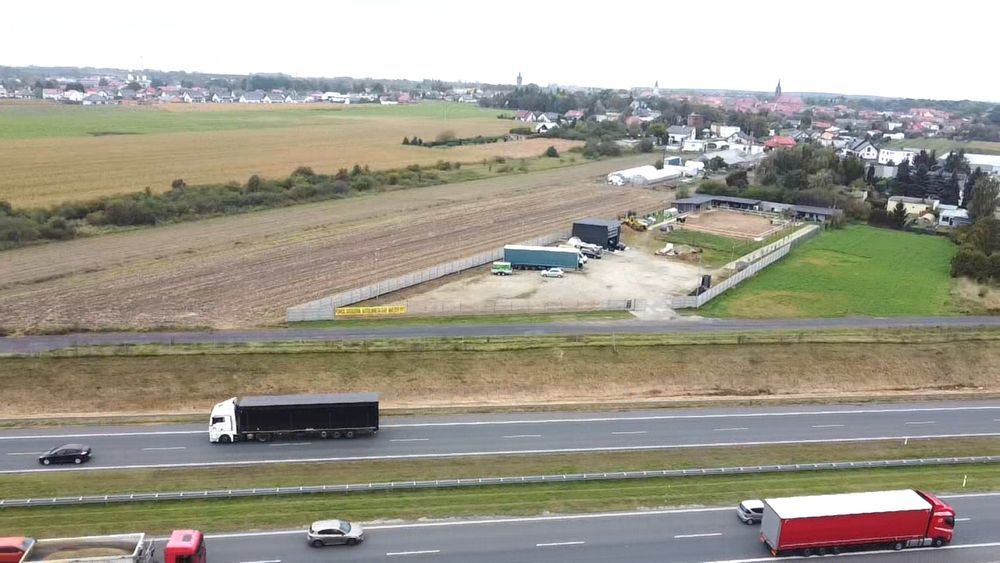 Działka inwestycyjna Śmigiel. Zdjęcie 4