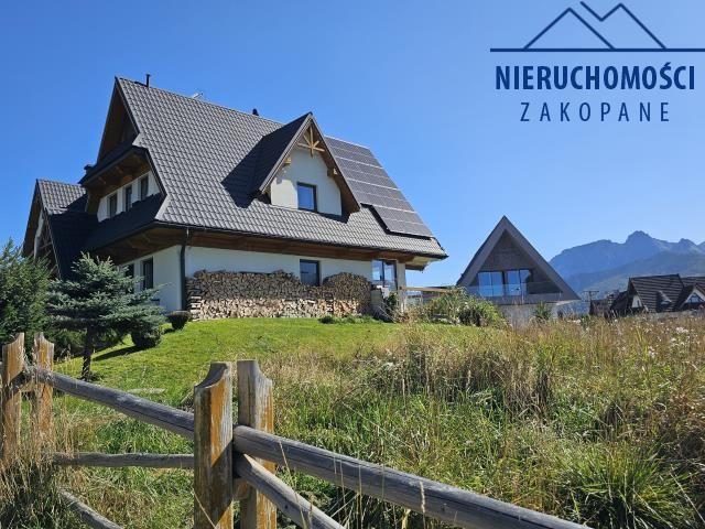 Mieszkanie 5-pokojowe Kościelisko. Zdjęcie 9