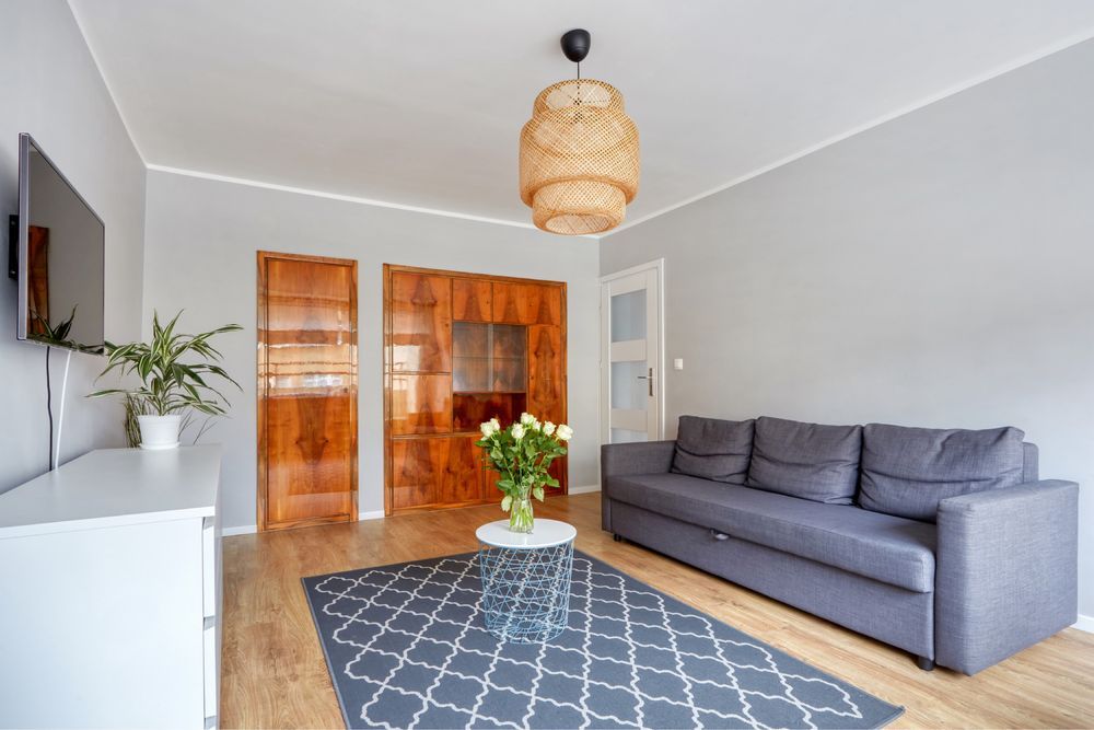 Mieszkanie 2-pokojowe Gdynia Śródmieście, ul. Wójta Radtkego