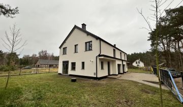 bliźniak, 5 pokoi Szczecin Wielgowo, ul. Borsucza