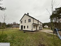 bliźniak, 5 pokoi Szczecin Wielgowo, ul. Borsucza