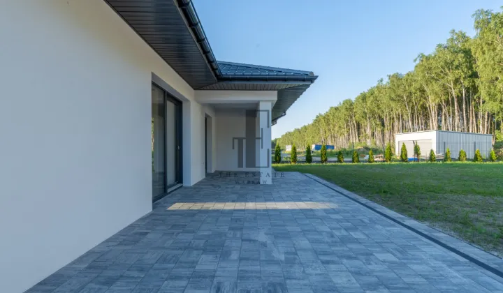 dom wolnostojący, 4 pokoje Wszebory
