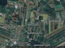 Działka budowlana Wola Miedniewska