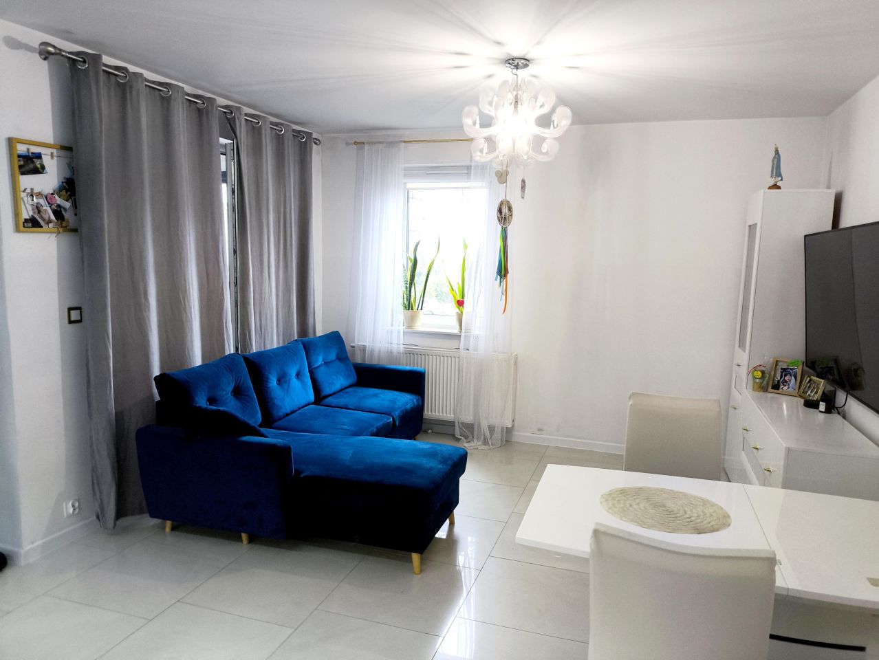 Mieszkanie 3-pokojowe Ciechanów Centrum, ul. Wincentego Witosa