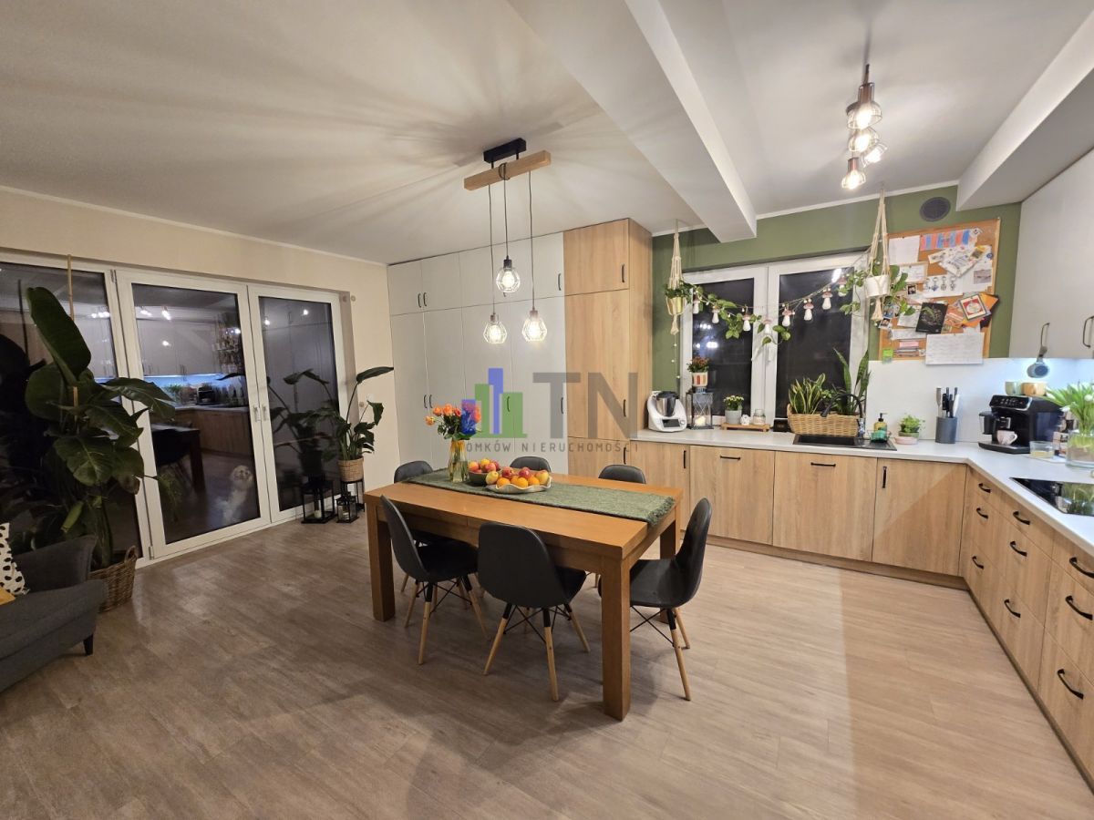 dom szeregowy, 4 pokoje Kamieniec Wrocławski. Zdjęcie 2