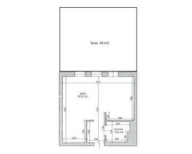 Mieszkanie 1-pokojowe Warszawa Natolin, ul. Franciszka Marii Lanciego. Zdjęcie 14