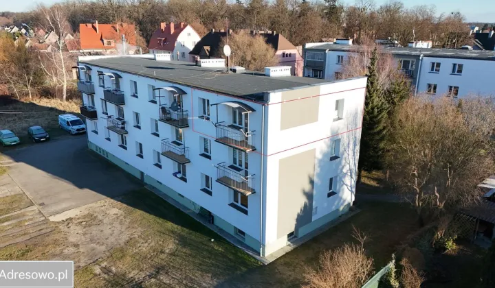 Mieszkanie 3-pokojowe Trzcianka, ul. Marii Konopnickiej