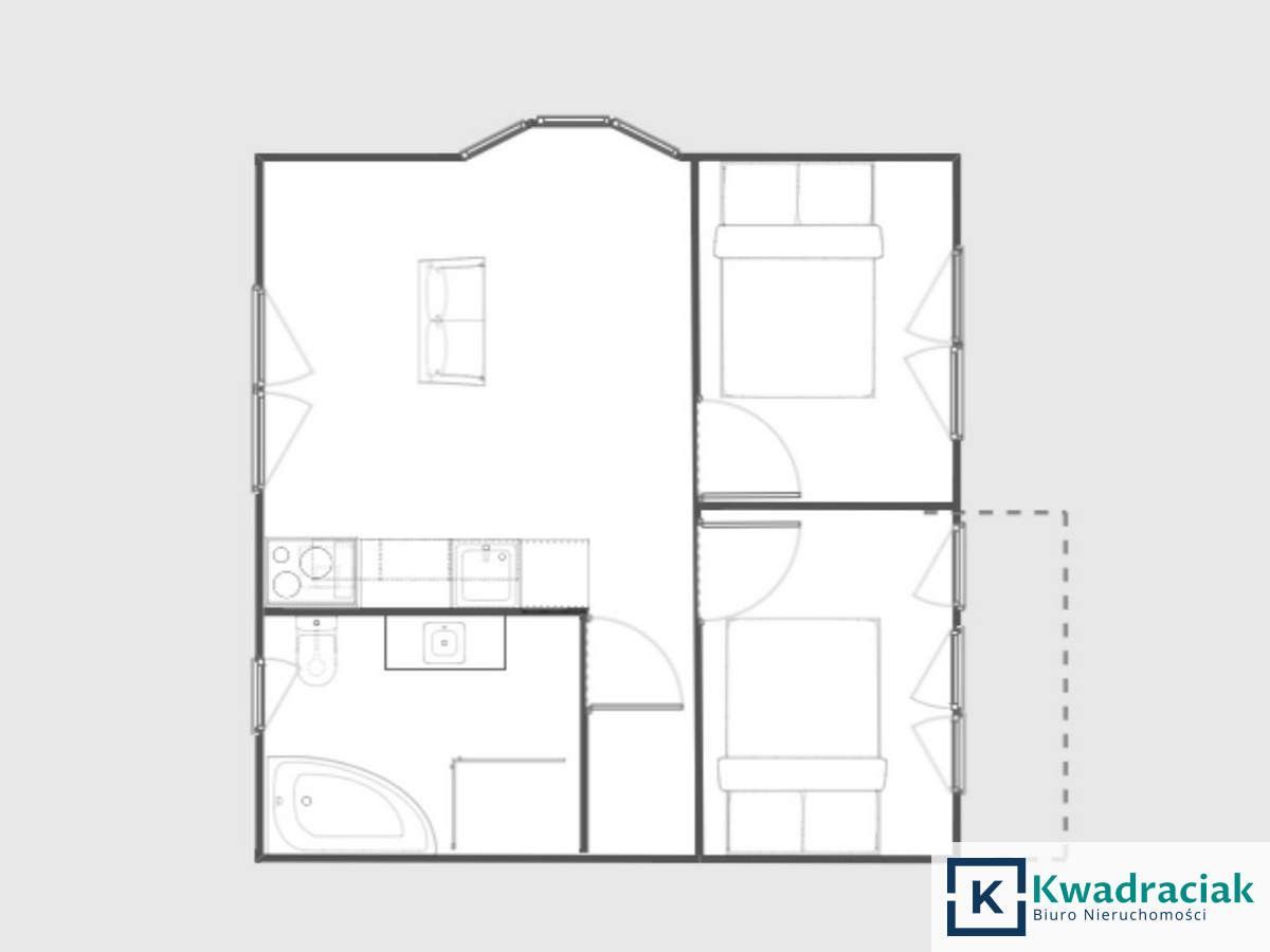 dom wolnostojący, 8 pokoi Ustrzyki Dolne, ul. Lotników. Zdjęcie 23