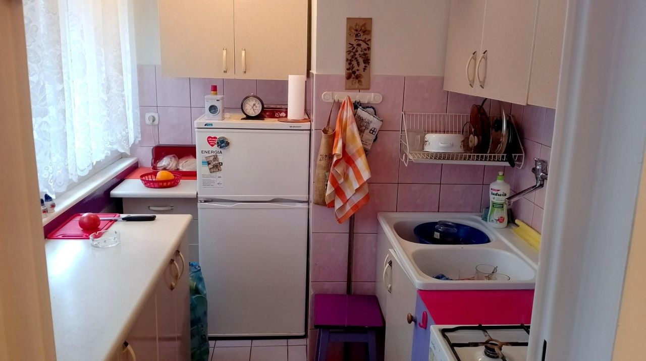 Mieszkanie 2-pokojowe Łódź Bałuty, ul. Plantowa. Zdjęcie 3