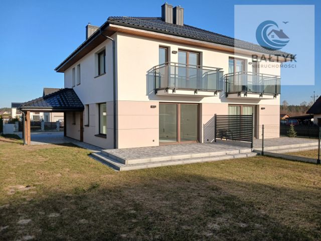 bliźniak, 5 pokoi Luzino. Zdjęcie 2