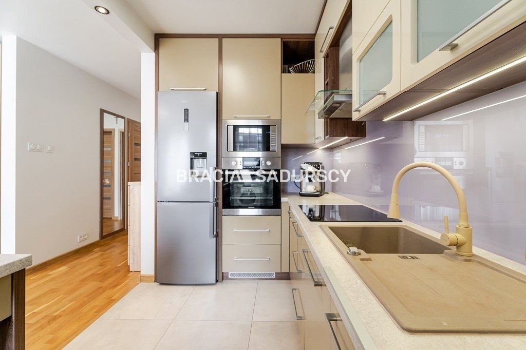 Mieszkanie 3-pokojowe Kraków Podgórze, ul. Przewóz. Zdjęcie 7