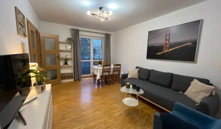 Mieszkanie 2-pokojowe Warszawa Wola