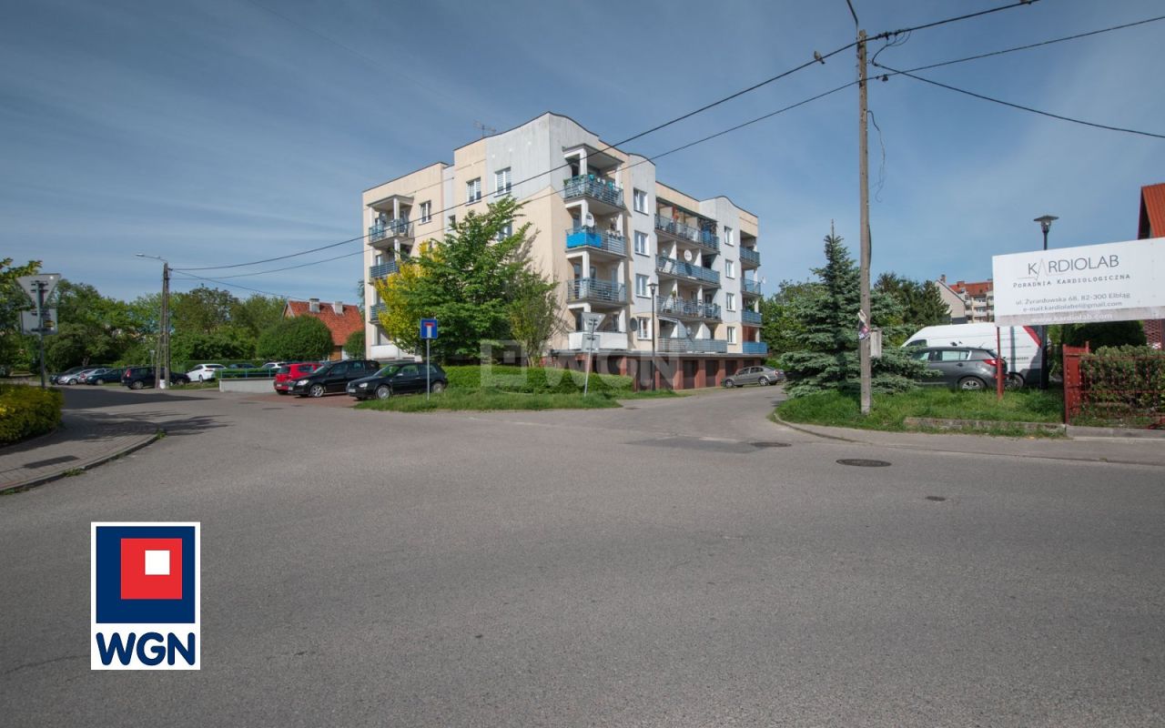 Mieszkanie 2-pokojowe Elbląg, ul. Żyrardowska. Zdjęcie 11