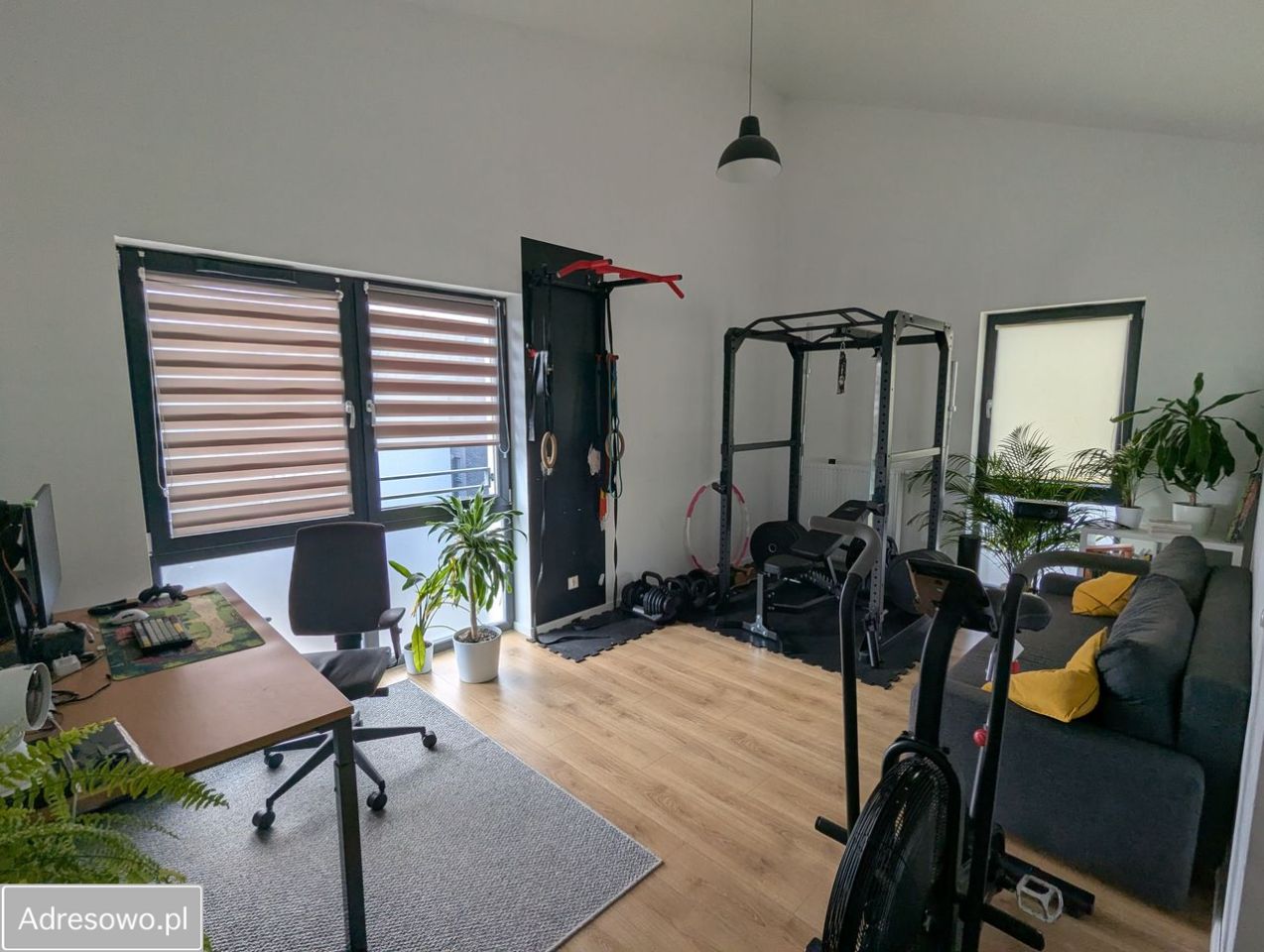 Mieszkanie 4-pokojowe Szczecin Warszewo. Zdjęcie 8