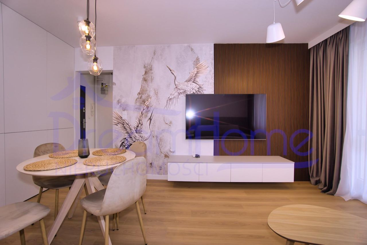 Mieszkanie 1-pokojowe Wrocław Fabryczna, ul. Jerzego Bajana. Zdjęcie 3