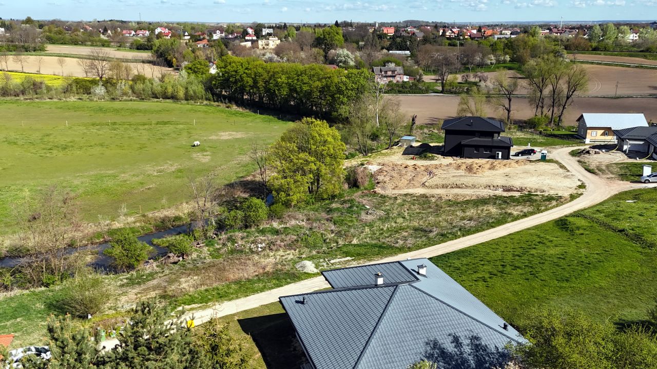 Działka budowlana Jarosław Widna Góra, ul. Zielone Wzgórze. Zdjęcie 8