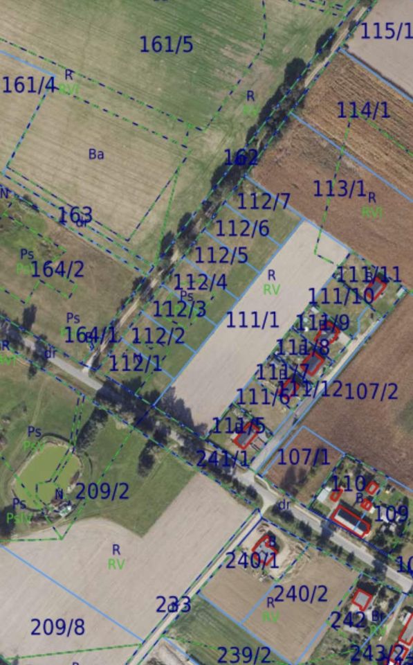 Działka budowlana Dąbrówka Słupska. Zdjęcie 5