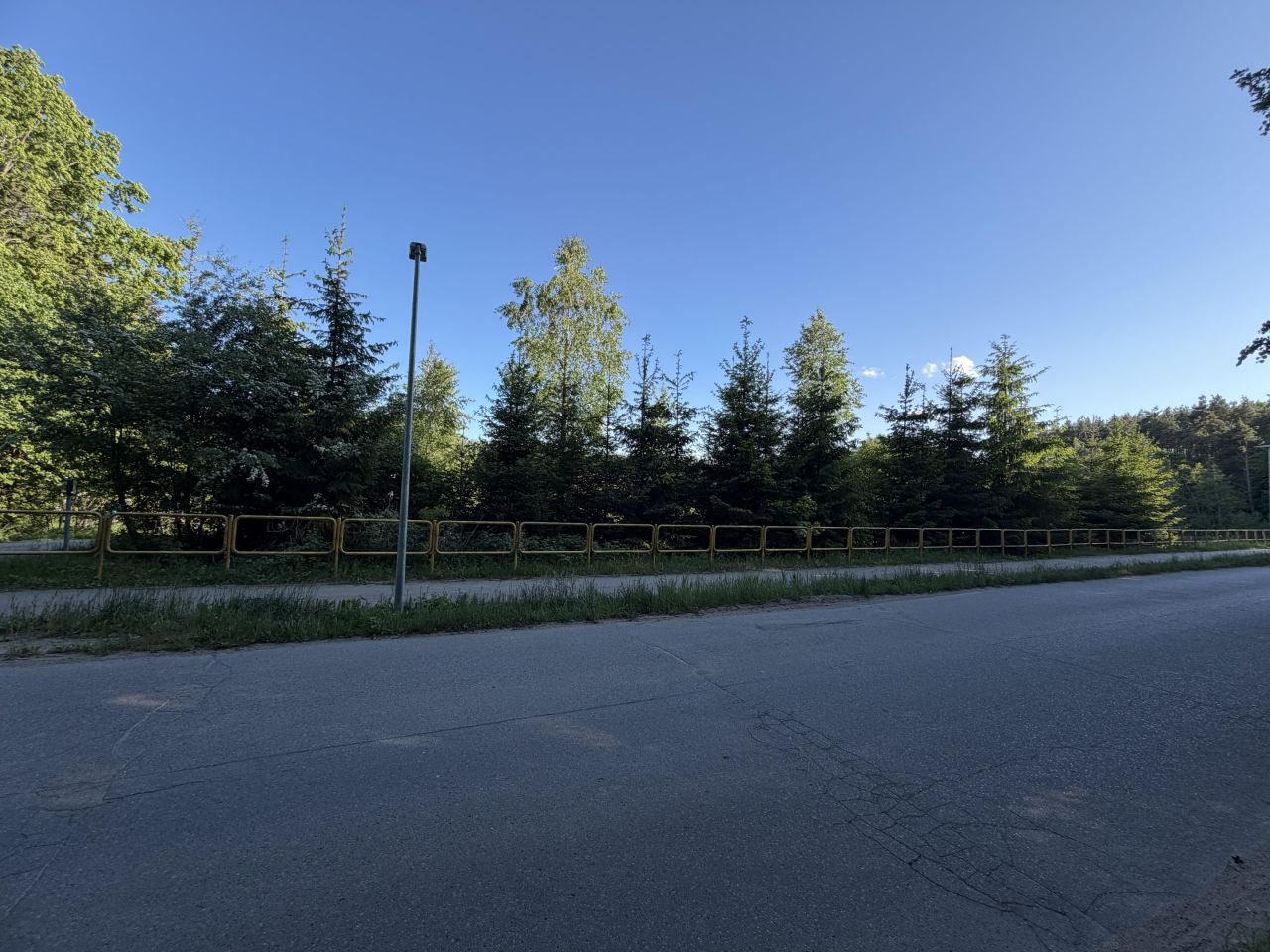 Działka budowlana Rukławki. Zdjęcie 8