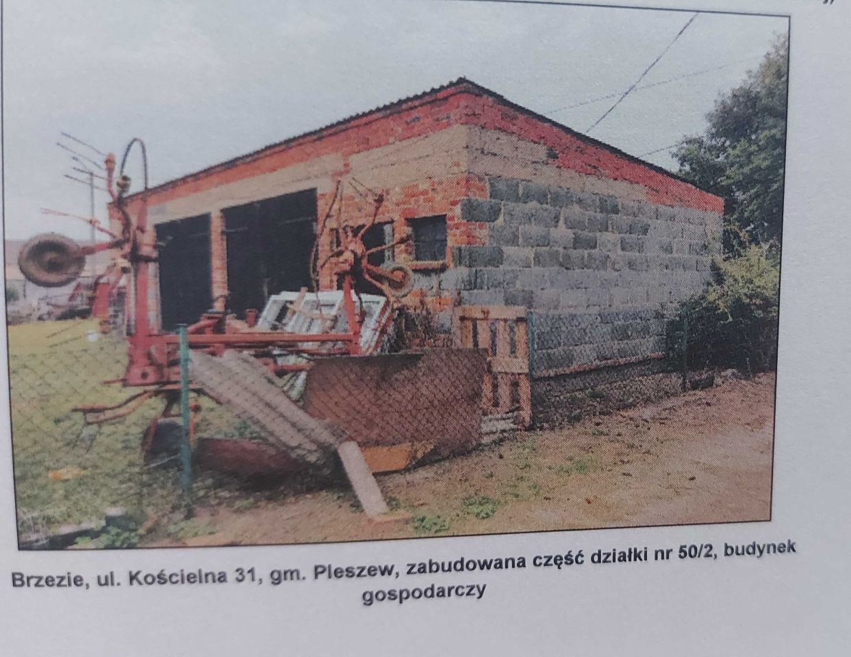 dom wolnostojący Brzezie. Zdjęcie 6