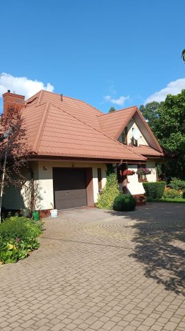 dom wolnostojący, 5 pokoi Ostrołęka, ul. Słoneczna. Zdjęcie 1