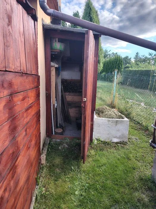 Działka rod Zawiercie Kromołów. Zdjęcie 7