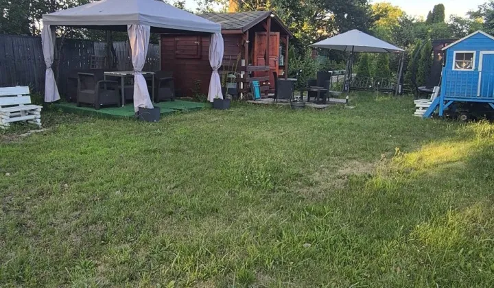 Działka rod Gdańsk Wrzeszcz, al. gen. Józefa Hallera