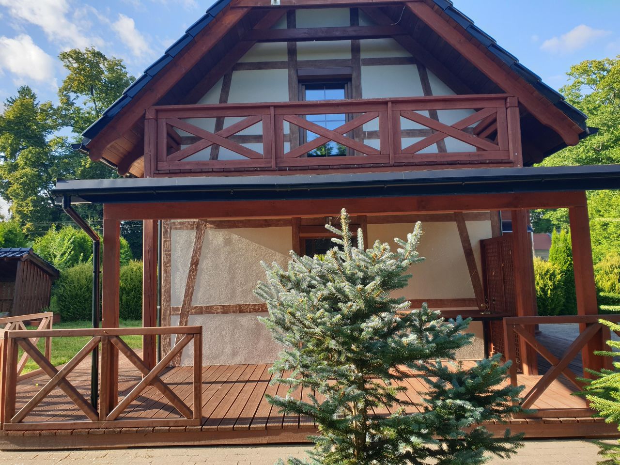 dom wolnostojący, 3 pokoje Krąg, Krąg. Zdjęcie 25
