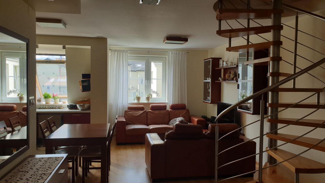 Mieszkanie 4-pokojowe Józefosław, ul. Kwadratowa